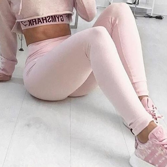 Gymshark Pants - Gymshark dreamy leggings